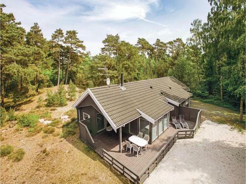 Holiday Home Fj�lstaunijn Nex�