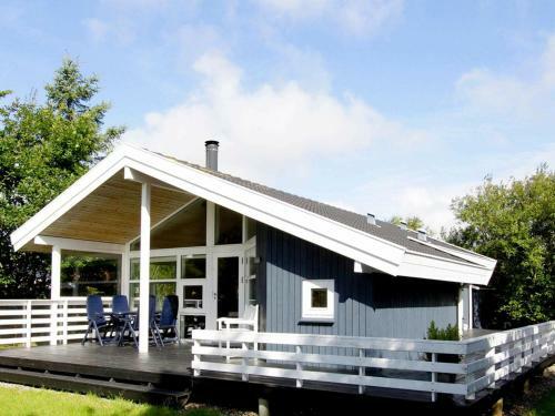 Two-bedroom Holiday Home In Hurup Thy 3
