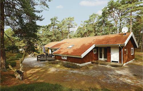 Holiday Home Hejrevej XII