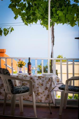 Sea View Apartment Frano