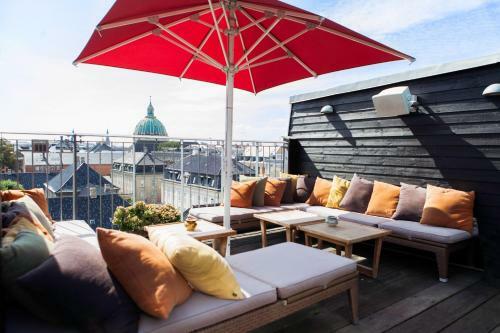 Hotel Babette Guldsmeden