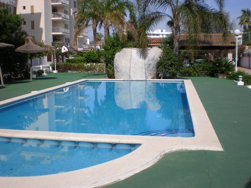 Hotel Apartamentos Diana