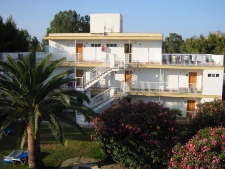 Hotel Apartamentos Diana