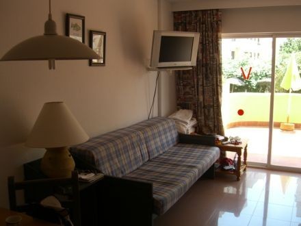 Hotel Apartamentos Diana