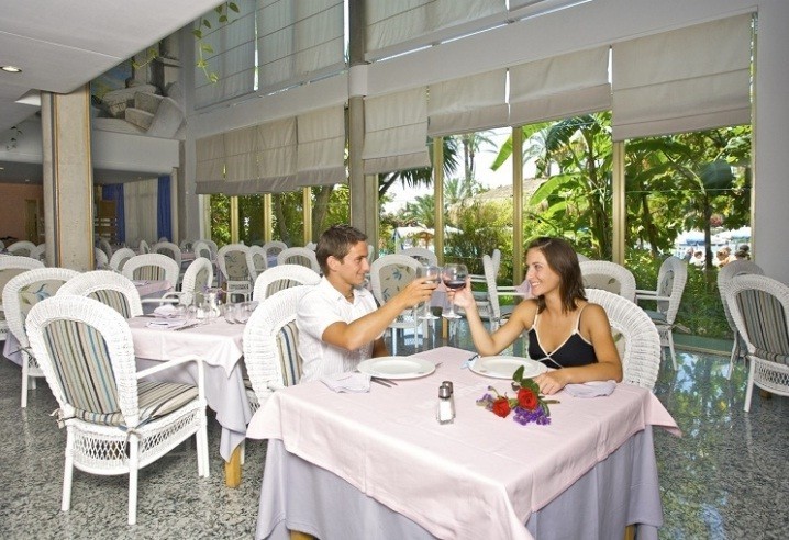 Hotel Rei Del Mediterrani