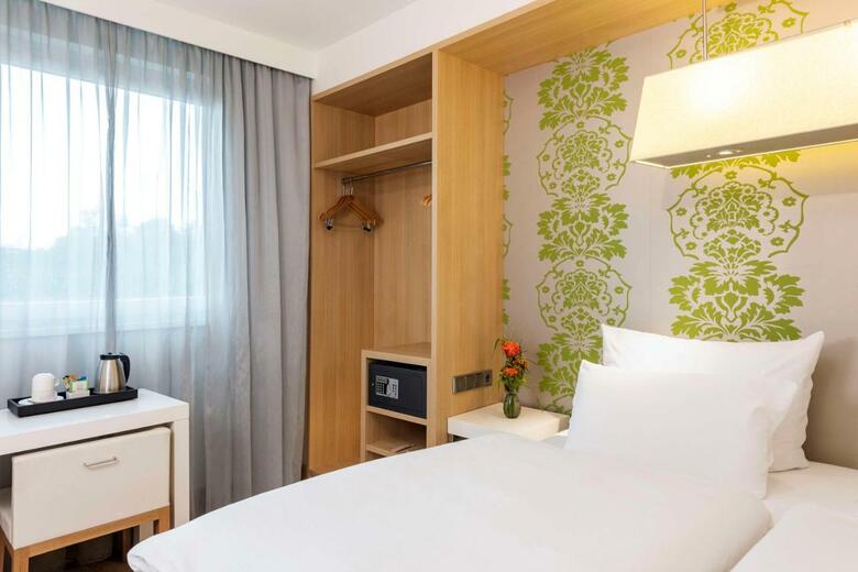 Hotel NH Ludwigsburg
