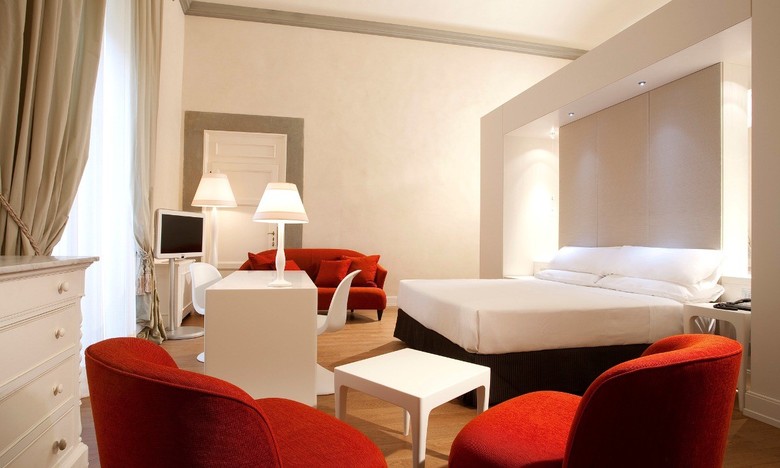 Hotel NH Collection Firenze Porta Rossa