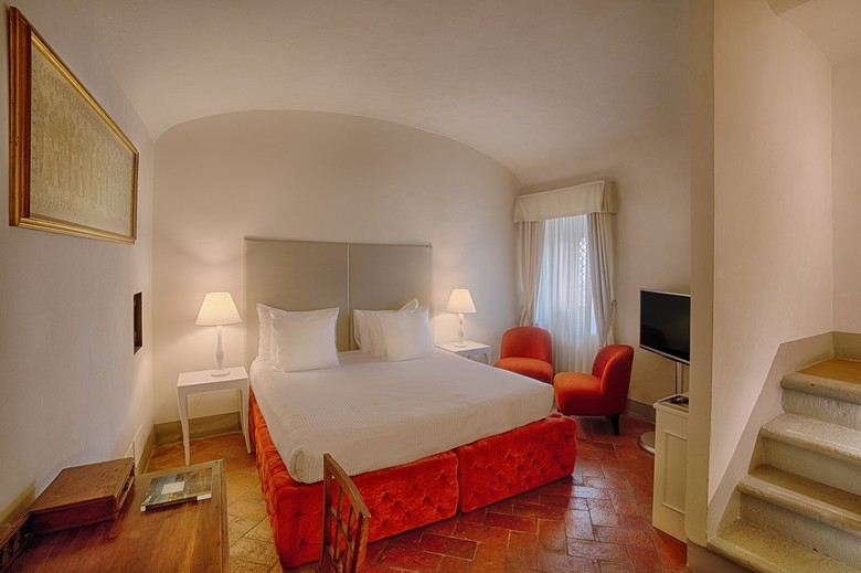 Hotel NH Collection Firenze Porta Rossa