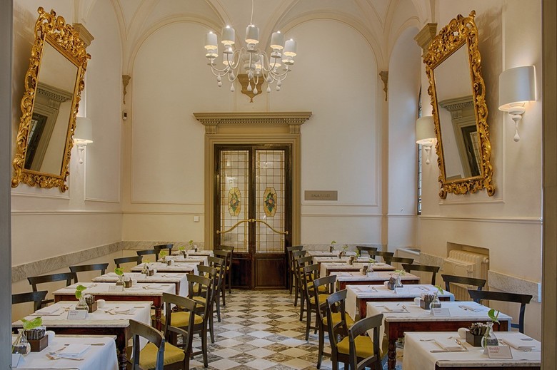 Hotel NH Collection Firenze Porta Rossa