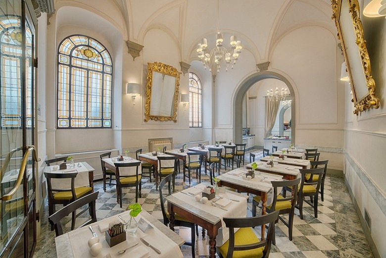 Hotel NH Collection Firenze Porta Rossa