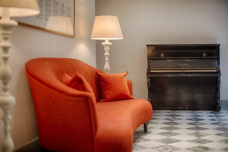 Hotel NH Collection Firenze Porta Rossa