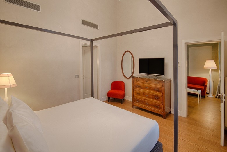 Hotel NH Collection Firenze Porta Rossa