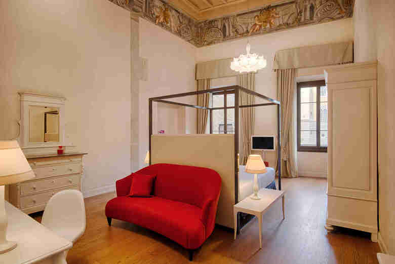 Hotel NH Collection Firenze Porta Rossa