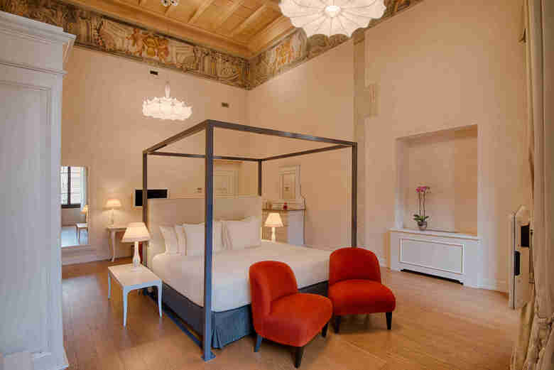 Hotel NH Collection Firenze Porta Rossa