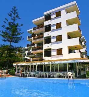 Apartamento Alsol Roca Verde