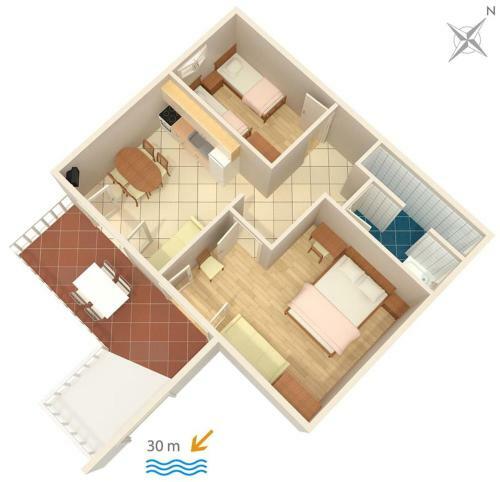 Apartment Supetarska Draga - Gornja 2016a