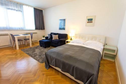 Apartamentos Studio M Zagreb