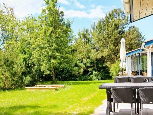 Three-bedroom Holiday Home In Fjerritslev 8