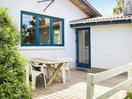 Three-bedroom Holiday Home In Fjerritslev 8