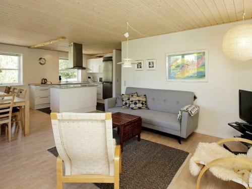 Three-bedroom Holiday Home In Fjerritslev 8