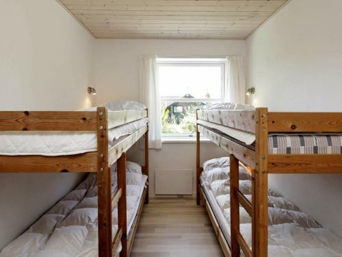 Three-bedroom Holiday Home In Fjerritslev 8