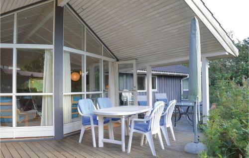 Holiday Home Spurvevej Hornb�k II