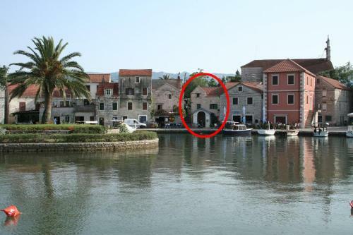 Apartment Vrboska 4601a