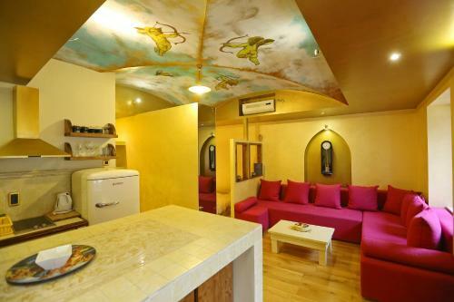 Hostal Central Apartments