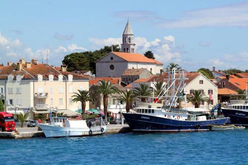 Apartamentos Studio Biograd Na Moru 859b