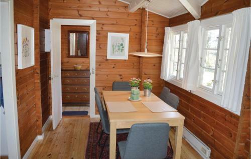 Holiday Home Vejby With Fireplace 04