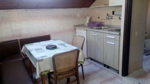 Apartment Mali Losinj 7996a