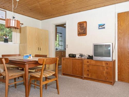Two-bedroom Holiday Home In R�m� 18