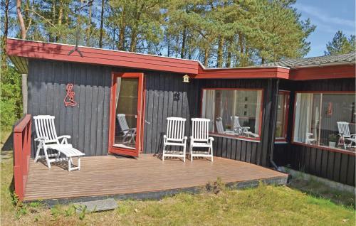 Holiday Home Jerup *xiv *