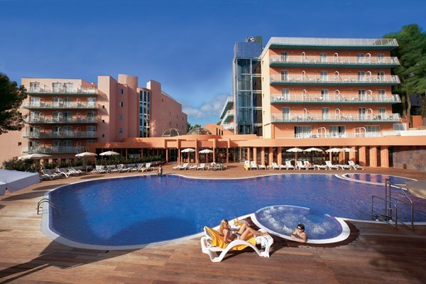 Hotel Palmira Paradise