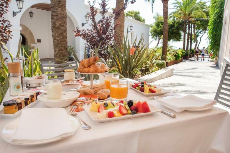Hotel Mirador De Dalt Vila