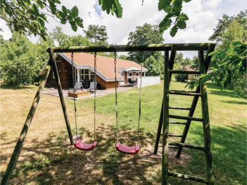 Holiday Home Strandparken Aakirkeby I