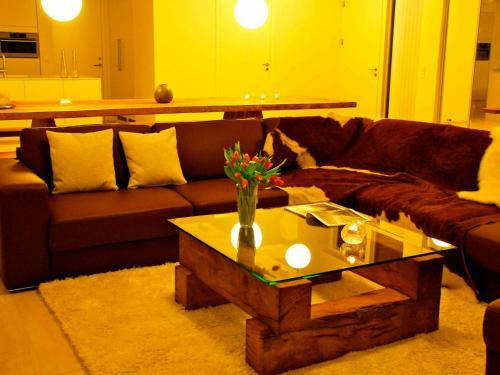Five-bedroom Holiday Home In L�kken 3