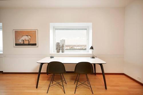 Europahuset Luxury Apartments