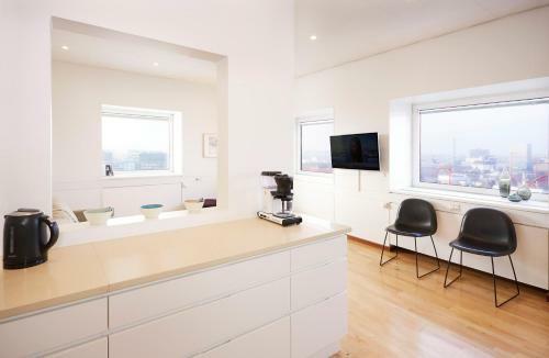 Europahuset Luxury Apartments