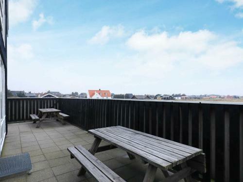 Three-bedroom Holiday Home In Thisted 14