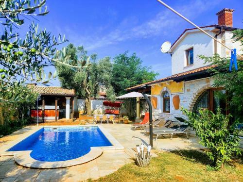 Holiday Home Monte Madonna