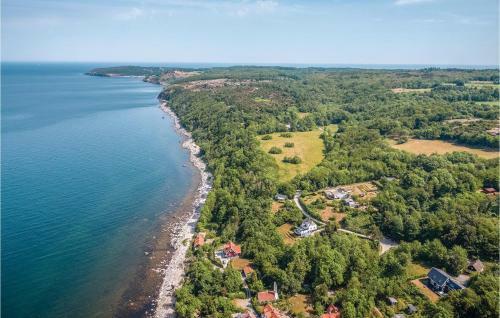 Holiday Home Paradisvej Hasle IX