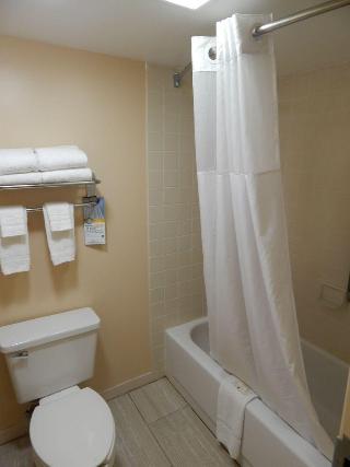 Hotel Quality Inn Norfolk Naval Base