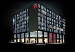 Citizenm Amsterdam City Hotel