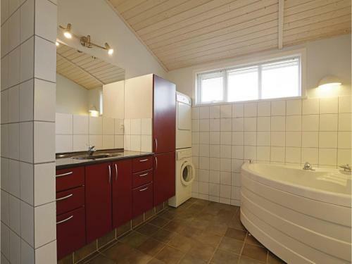 Holiday Home Aakirkeby With Fireplace 02