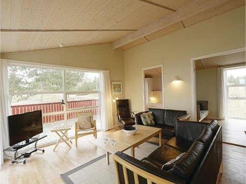 Holiday Home Aakirkeby With Fireplace 02