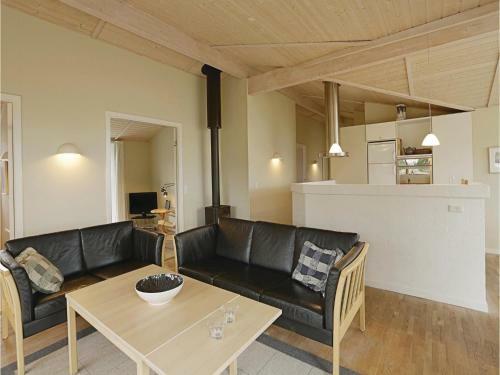 Holiday Home Aakirkeby With Fireplace 02