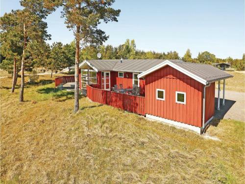 Holiday Home Aakirkeby With Fireplace 02