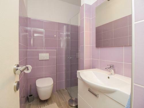 Two-bedroom Apartment In Rabac II