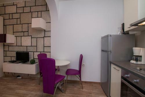 Two-bedroom Apartment In Rabac II